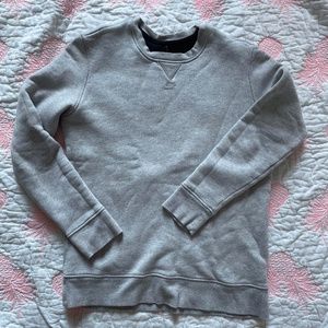 Rag & Bone Jeans fleece lined sweatshirt